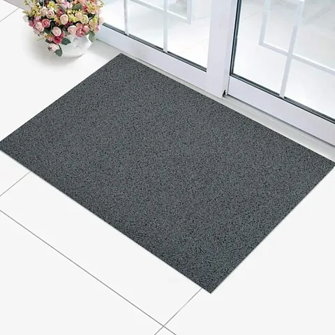 Stylish Rubber Anti Slip Door Mat For Home And Office Use