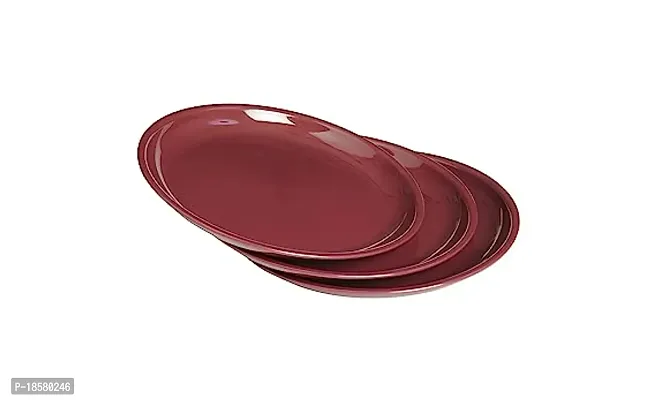 Plastic Breakfast Plates-thumb0