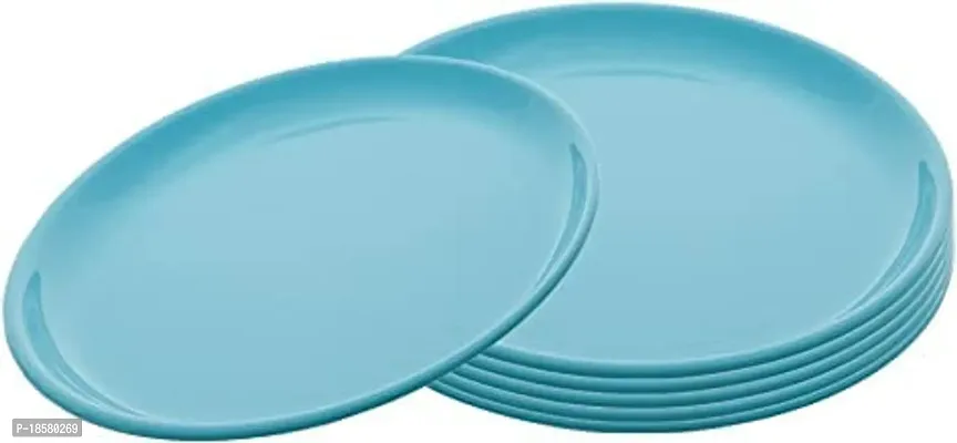 Plastic Breakfast Plates-thumb0