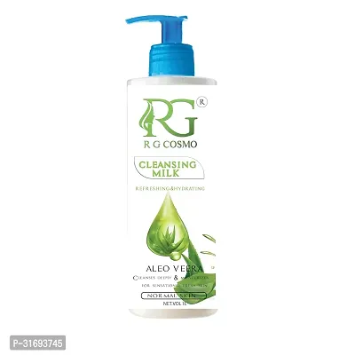 RGCosmo Aloe vera Milk Cleansing Facewash