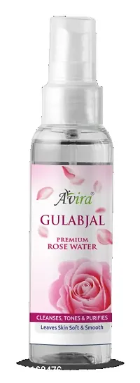 AVIRA ROSE WATER (GULAB JAL) 100ml-thumb0