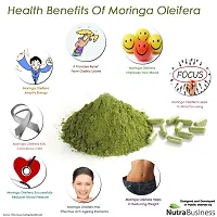 Avira Organic Moringa(Olifera)  Leaf Powder for Weight Loss-Super Food Dietary Supplement - Leaf Powder- Powerful Vitamins  Antioxidants  (100 g)-thumb3