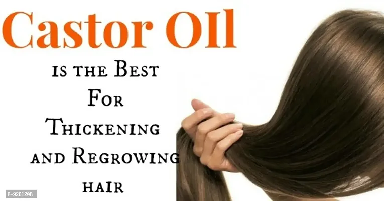 AVIRA 100% Pure Castor Oil - For Hair Growth | 100% pure castor oil | castor oil for eyebrows | castor hair oil | castor oil for eyelashes |hair oil | best castor oil | castor oil for hair and skin |-thumb4