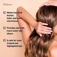 Nestreez Hair Science Hair Oil, Reduces Hair Fall and Grows New Hair, 100% Ayurvedic Oil, 100ml-thumb1