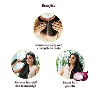Nestreez Hair Science Hair Oil, Reduces Hair Fall and Grows New Hair, 100% Ayurvedic Oil, 100ml-thumb2