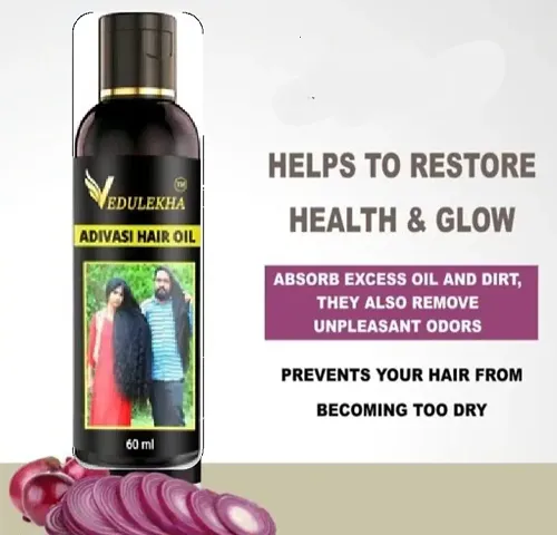 Vedushastra  Aadivasi Hair Growth Oil