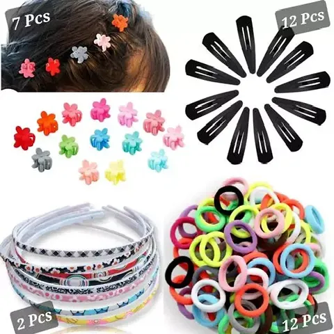 Limited Stock!! Hair Accessory Set 