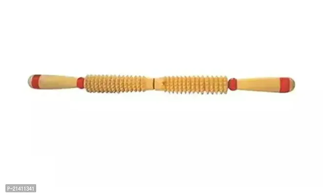 Trendy  Acupressure Anand Roller - II Wooden