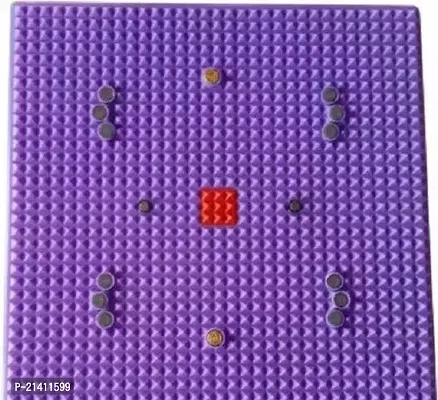 Deepi-Acupressure Mat Viii - Metal