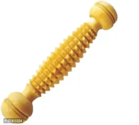 Trendy Acupressure Baby Roller - Wooden