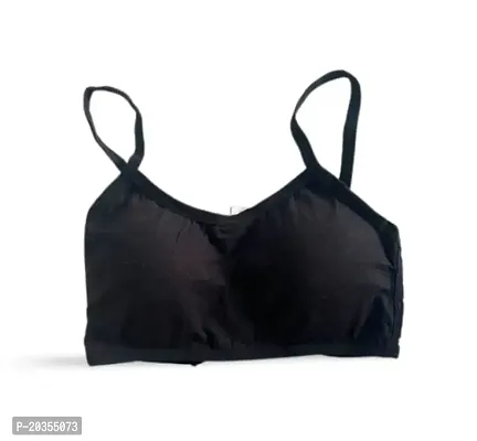 Sports Bra for Women's 2 Combo Black,White