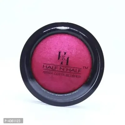 Half N Half Professional Baby Pink Blusher-thumb0