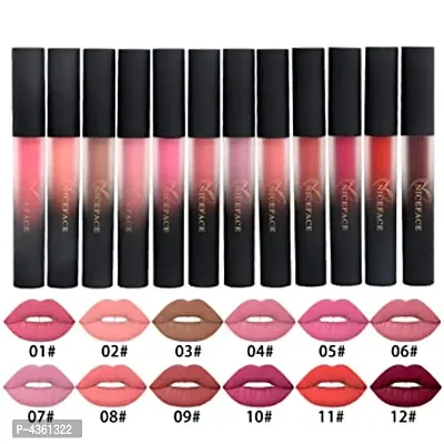 Neckline Lipsticks Set Of 12