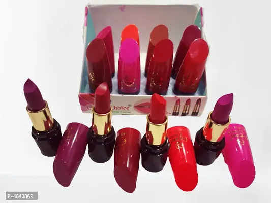 Choice Lipstick Set Of 12-thumb0