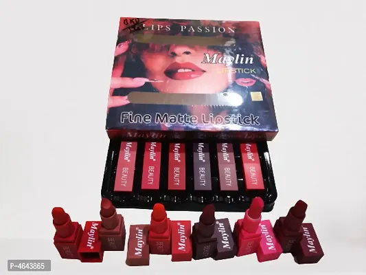 Maylin Lipstick Set Of 12
