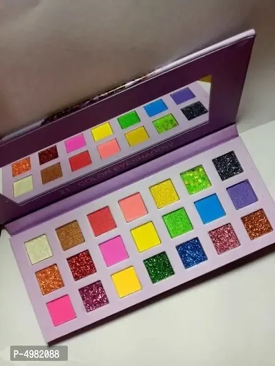 SFR - Lavender 21 Color Eyeshadow Palette