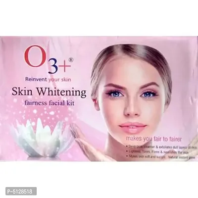 O3+ Skin Whitining Fairness Facial Kit-thumb0