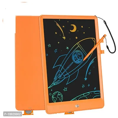 Learning Product for kids Growth Digital Paperless Magic Slate with pen And Erase Button and Erase Button Lock System