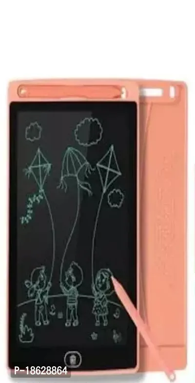 Learning Product for kids Growth Digital Paperless Magic Slate with pen And Erase Button and Erase Button Lock System