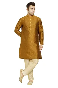 Great Person Choice Full Sleeve Kurta Pajama Wedding Dress for Men Stylish Latest Traditional Mens Fashion Wear-thumb2