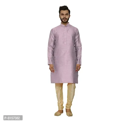 Great Person Choice Traditional Dress for Men Kurta Pajama Set Ethnic Wear for Men Silk Kurta Pajama Kurta Pajami-thumb2