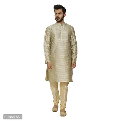 Great Person Choice Traditional Dress for Men Kurta Pajama Set Ethnic Wear for Men Silk Kurta Pajama Kurta Pajami