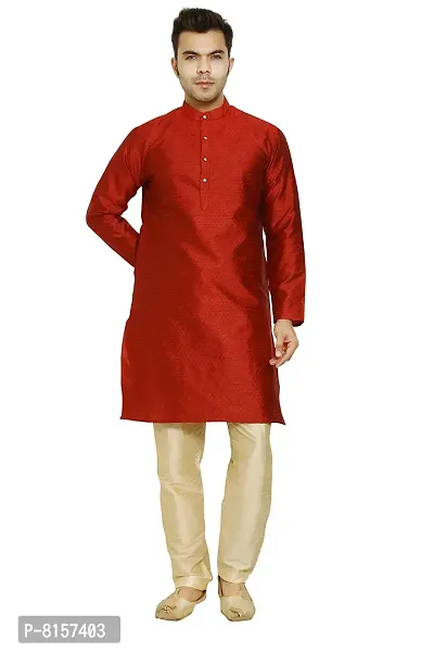 Great Person Choice Full Sleeve Kurta Pajama Wedding Dress for Men Stylish Latest Traditional Mens Fashion Wear-thumb3