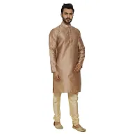 Great Person Choice Traditional Dress for Men Kurta Pajama Set Ethnic Wear for Men Silk Kurta Pajama Kurta Pajami-thumb4