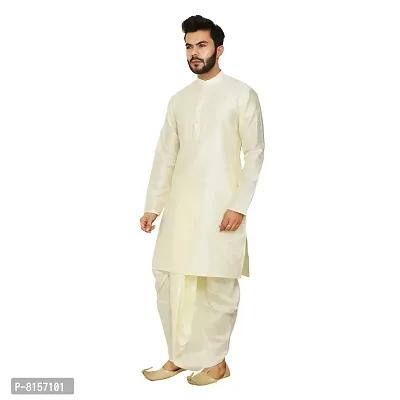 Traditional dress dhoti clearance kurta