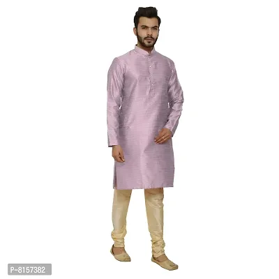 Great Person Choice Traditional Dress for Men Kurta Pajama Set Ethnic Wear for Men Silk Kurta Pajama Kurta Pajami-thumb4