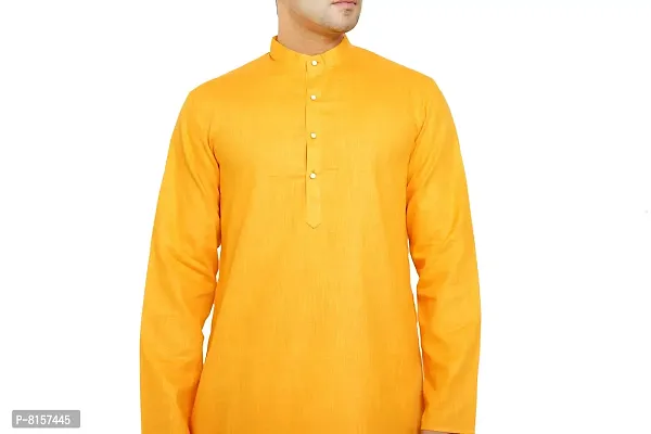 Great Person Choice Traditional Dress for Men Kurta Pajama Set Ethnic Wear for Men Silk Kurta Pajama-thumb4