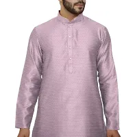 Great Person Choice Traditional Dress for Men Kurta Pajama Set Ethnic Wear for Men Silk Kurta Pajama Kurta Pajami-thumb4