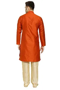 Great Person Choice Full Sleeve Kurta Pajama Wedding Dress for Men Stylish Latest Traditional Mens Fashion Wear-thumb3
