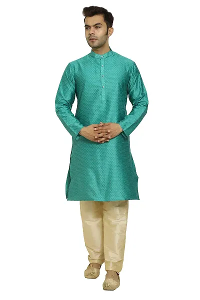 Best Selling Silk Kurta Sets For Men 