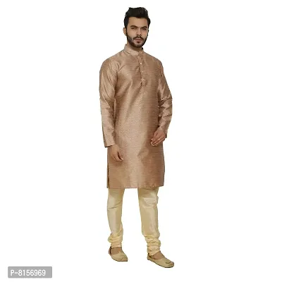 Great Person Choice Traditional Dress for Men Kurta Pajama Set Ethnic Wear for Men Silk Kurta Pajama Kurta Pajami-thumb5