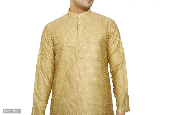 Great Person Choice Ethnic Wear for Mens Dhoti Kurta Set Traditional Dress for Men Fashion Wear-thumb4