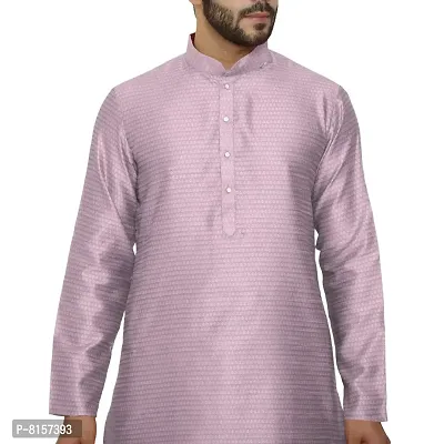 Great Person Choice Traditional Dress for Men Kurta Pajama Set Ethnic Wear for Men Silk Kurta Pajama Kurta Pajami-thumb5