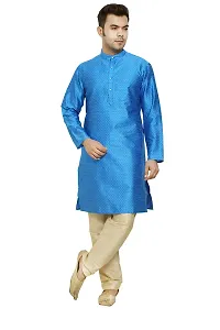Great Person Choice Full Sleeve Kurta Pajama Wedding Dress for Men Stylish Latest Traditional Mens Fashion Wear-thumb1