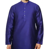 Great Person Choice Traditional Dress Dhoti Kurta for Men Ethnic Wear for Men Wedding /Pooja Occasion or Regular Use Dhoti  Kurta Set-thumb4