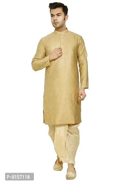 Great Person Choice Ethnic Wear for Mens Dhoti Kurta Set Traditional Dress for Men Fashion Wear