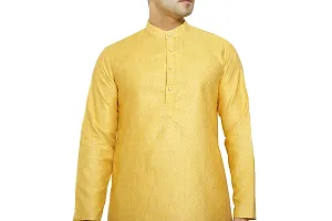 Great Person Choice Party Wear Dress for Men Kurta Pajama Set of Wedding Dress for Men-thumb3