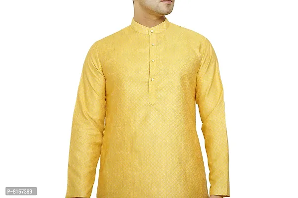 Great Person Choice Party Wear Dress for Men Kurta Pajama Set of Wedding Dress for Men-thumb4