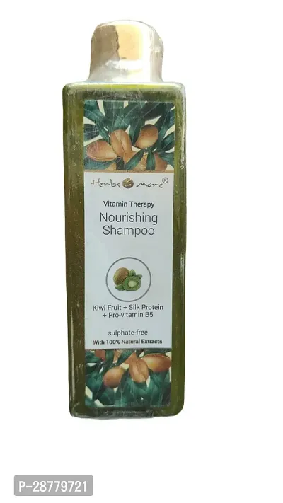 Jay Laxmi Chemist Vitamion Therapy Nourishing Shampoo 100Ml