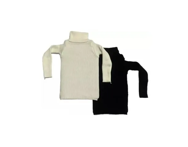 Kids Turtle Neck Top wear for Winter