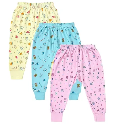Comfortable Innerwear and Sleepwear Pajama combo packs for kids