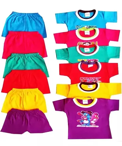 Baby Boys Baby Girls Casual Dress Dress (Multicolor) 06