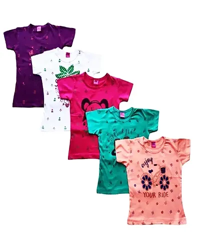 Hot Selling Girls Tops & Tees 