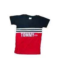 CASTLEY Boy's Regular Fit T-Shirt (Pack of 03)-thumb1