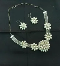 Trendy Alloy Jewellery Set for Women-thumb1