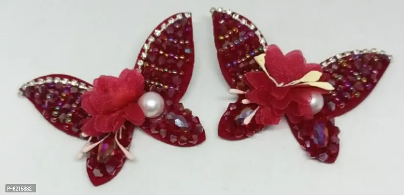 Beautiful Butterfly Earrings for Girls and Women-thumb0
